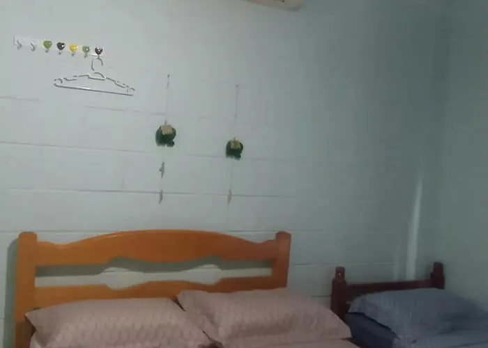 Residencial Girassóis da Barra Acomodação com café da manhã Florianópolis