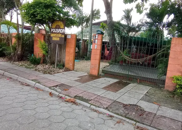 Residencial Girassóis da Barra Acomodação com café da manhã Florianópolis
